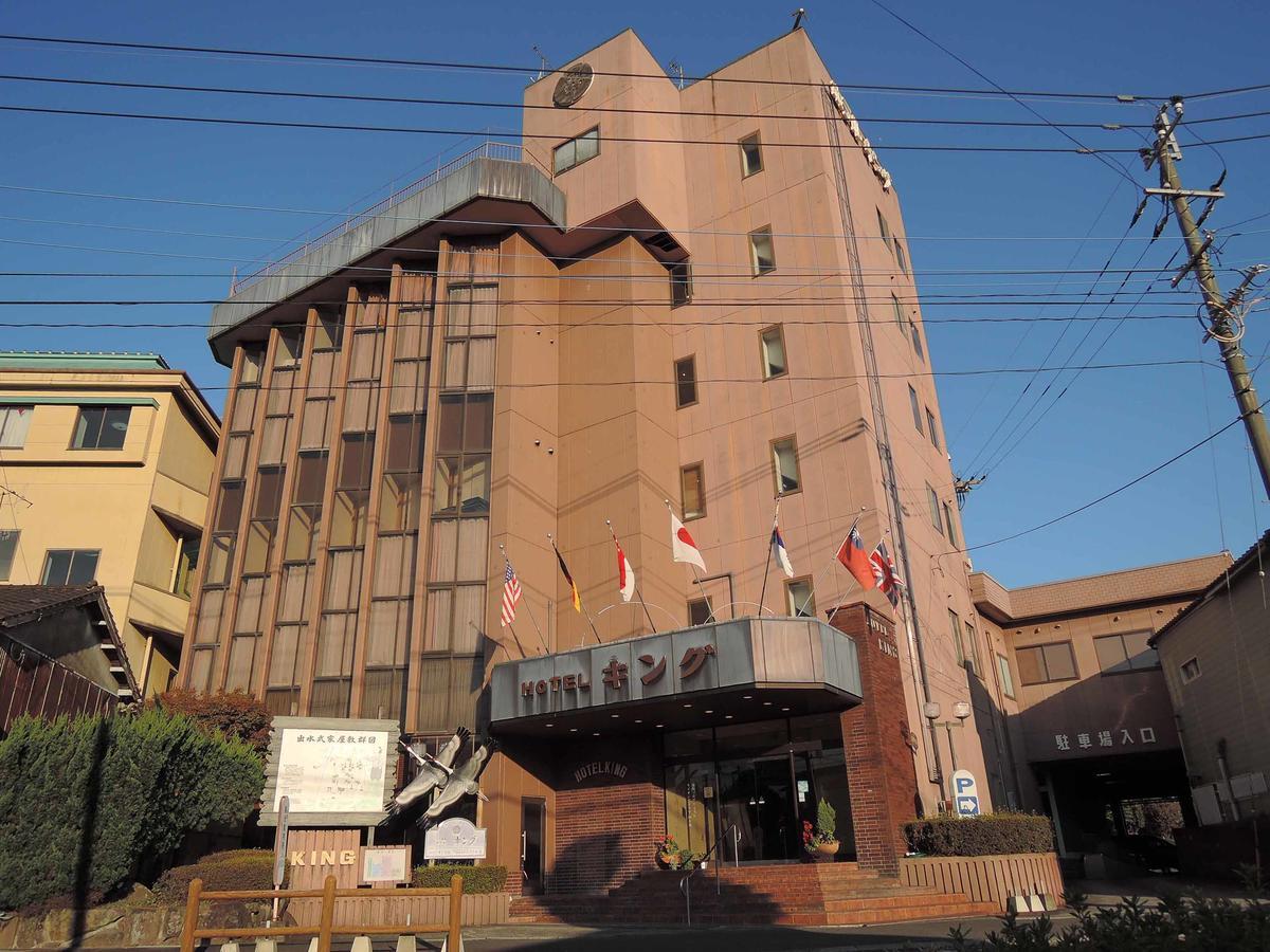 Hotel King Izumi  Exterior foto